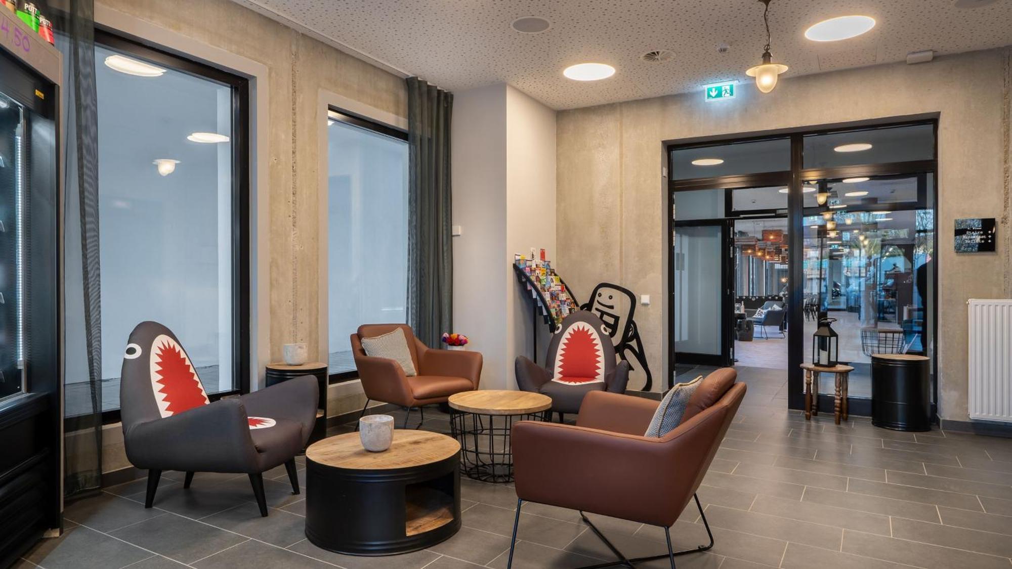 Holiday Inn - The Niu, Keg Hamburg Ost By Ihg Bagian luar foto