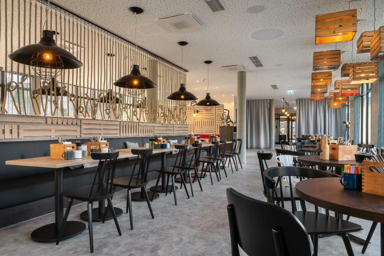 Holiday Inn - The Niu, Keg Hamburg Ost By Ihg Bagian luar foto