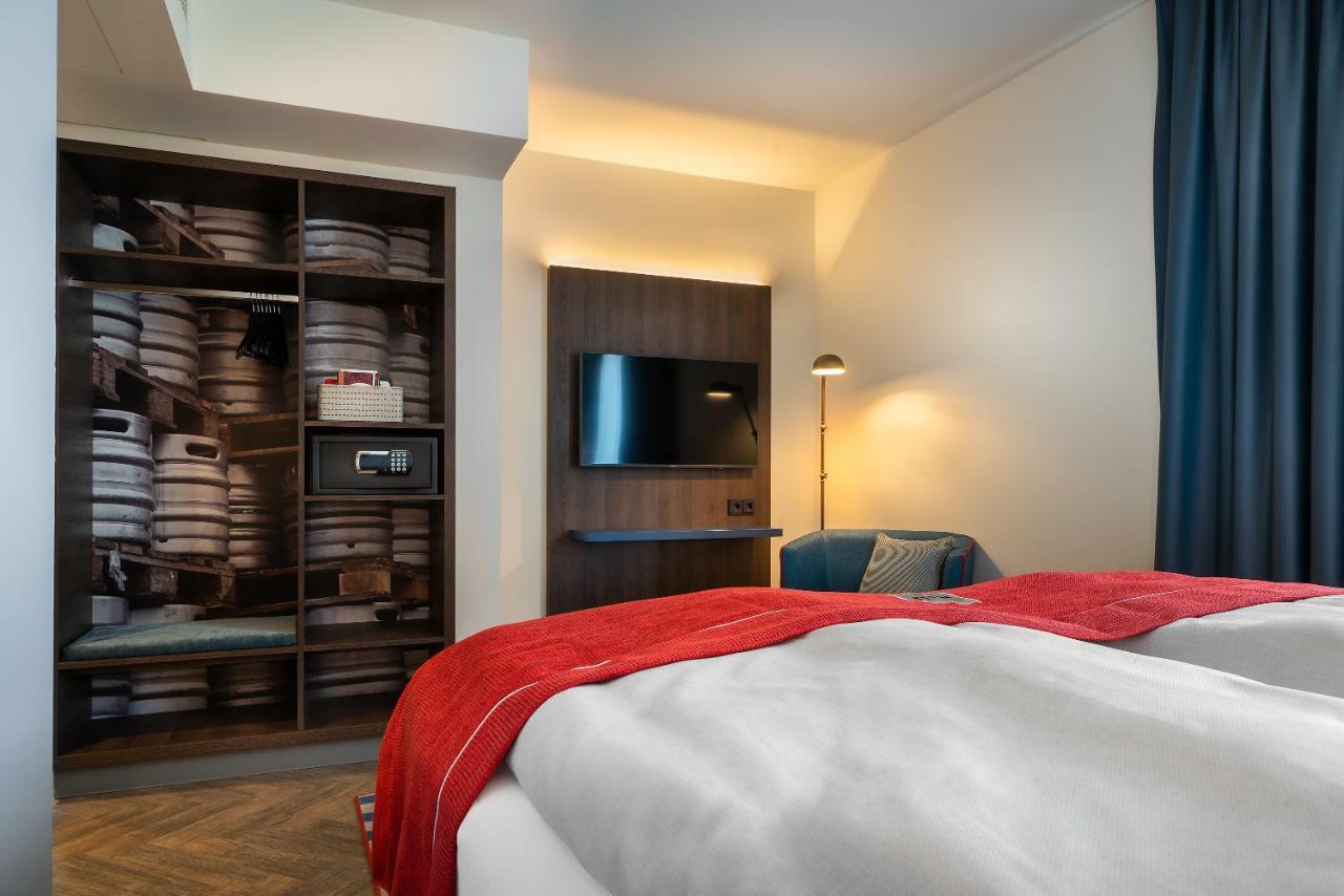 Holiday Inn - The Niu, Keg Hamburg Ost By Ihg Bagian luar foto