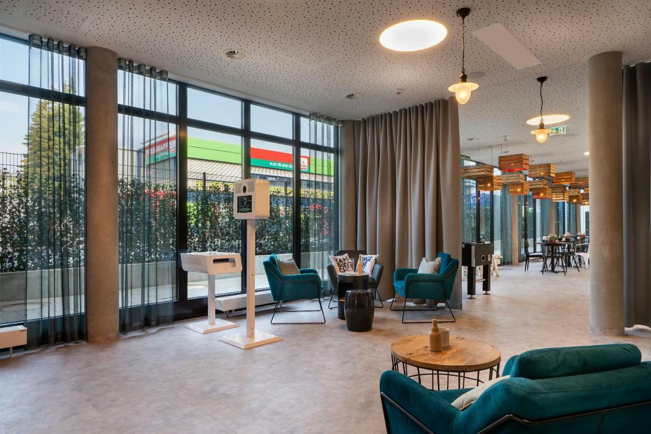 Holiday Inn - The Niu, Keg Hamburg Ost By Ihg Bagian luar foto
