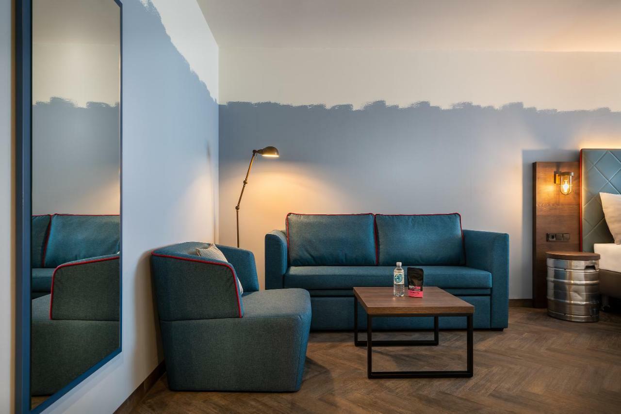 Holiday Inn - The Niu, Keg Hamburg Ost By Ihg Bagian luar foto