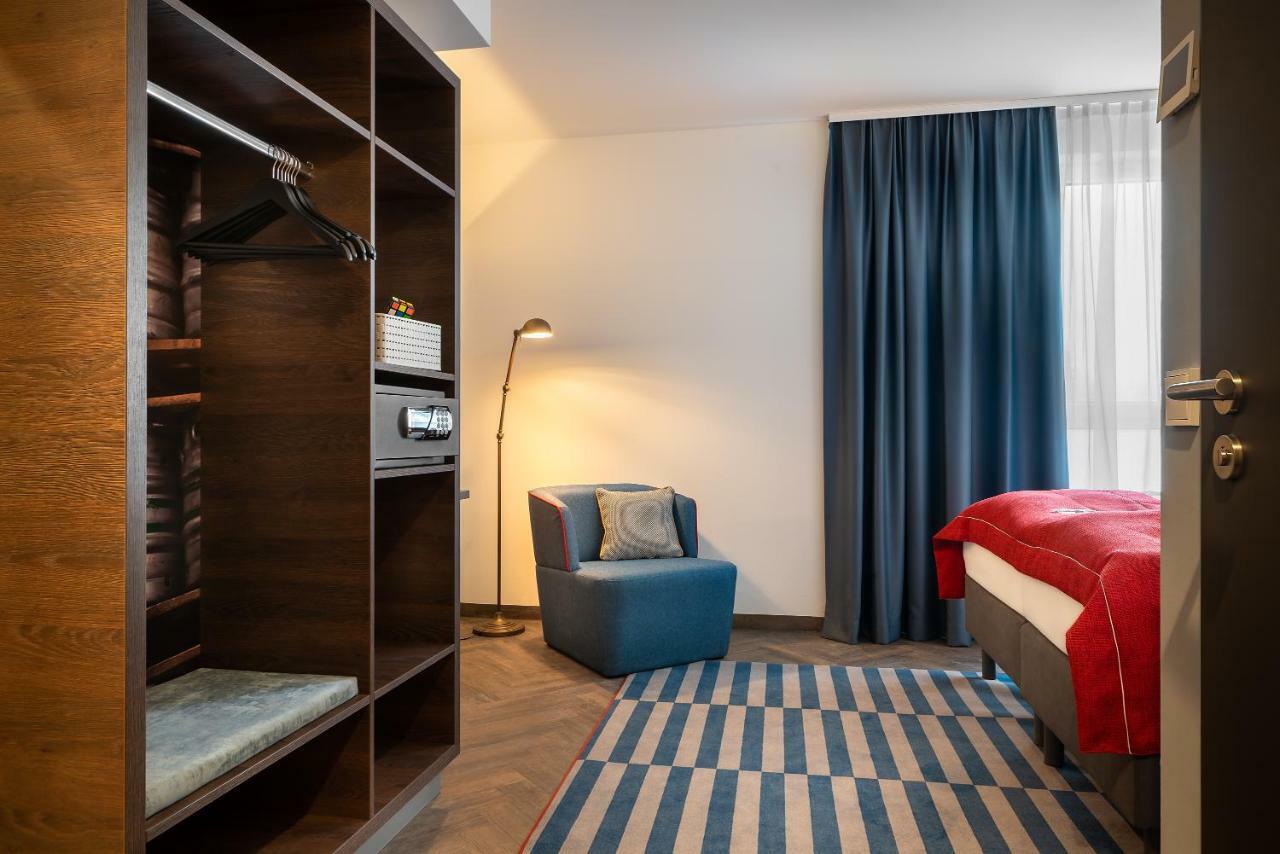 Holiday Inn - The Niu, Keg Hamburg Ost By Ihg Bagian luar foto