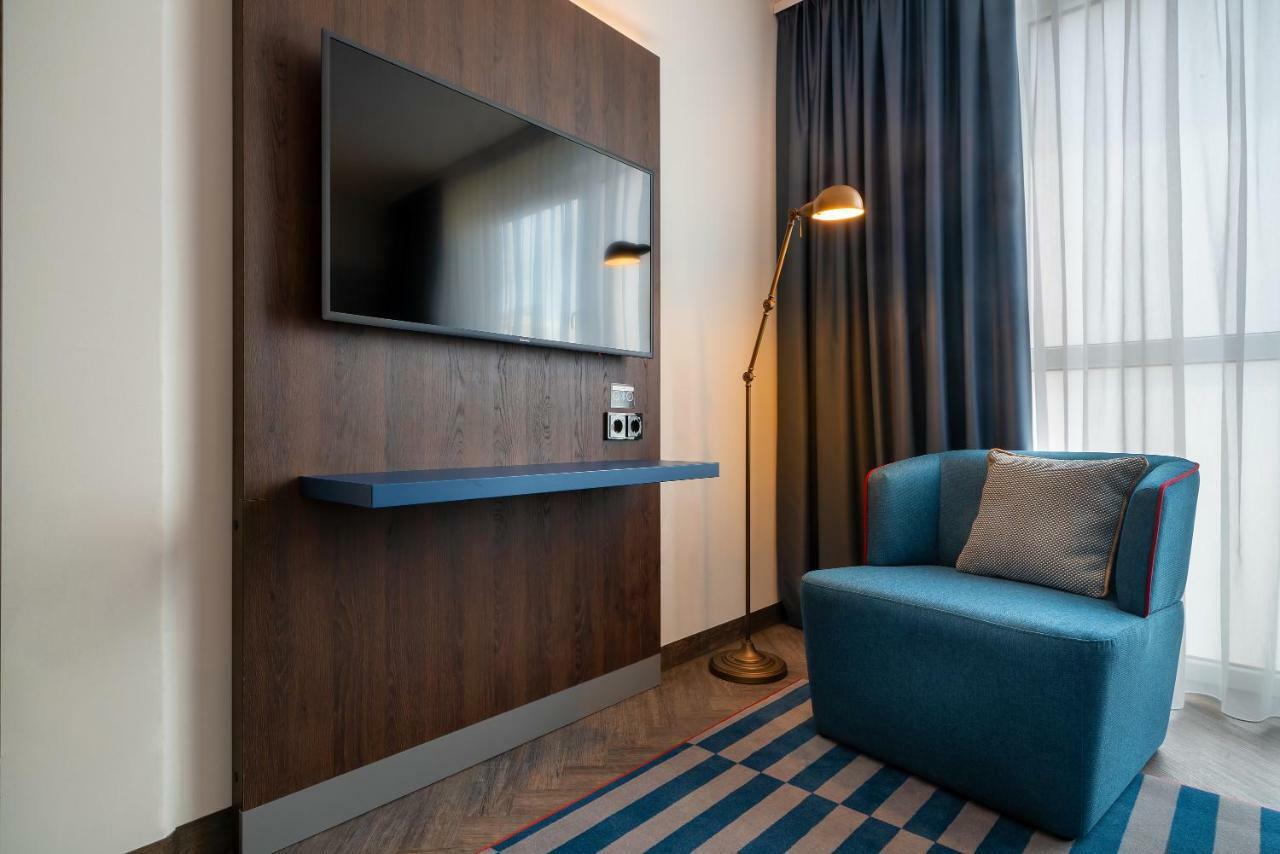 Holiday Inn - The Niu, Keg Hamburg Ost By Ihg Bagian luar foto