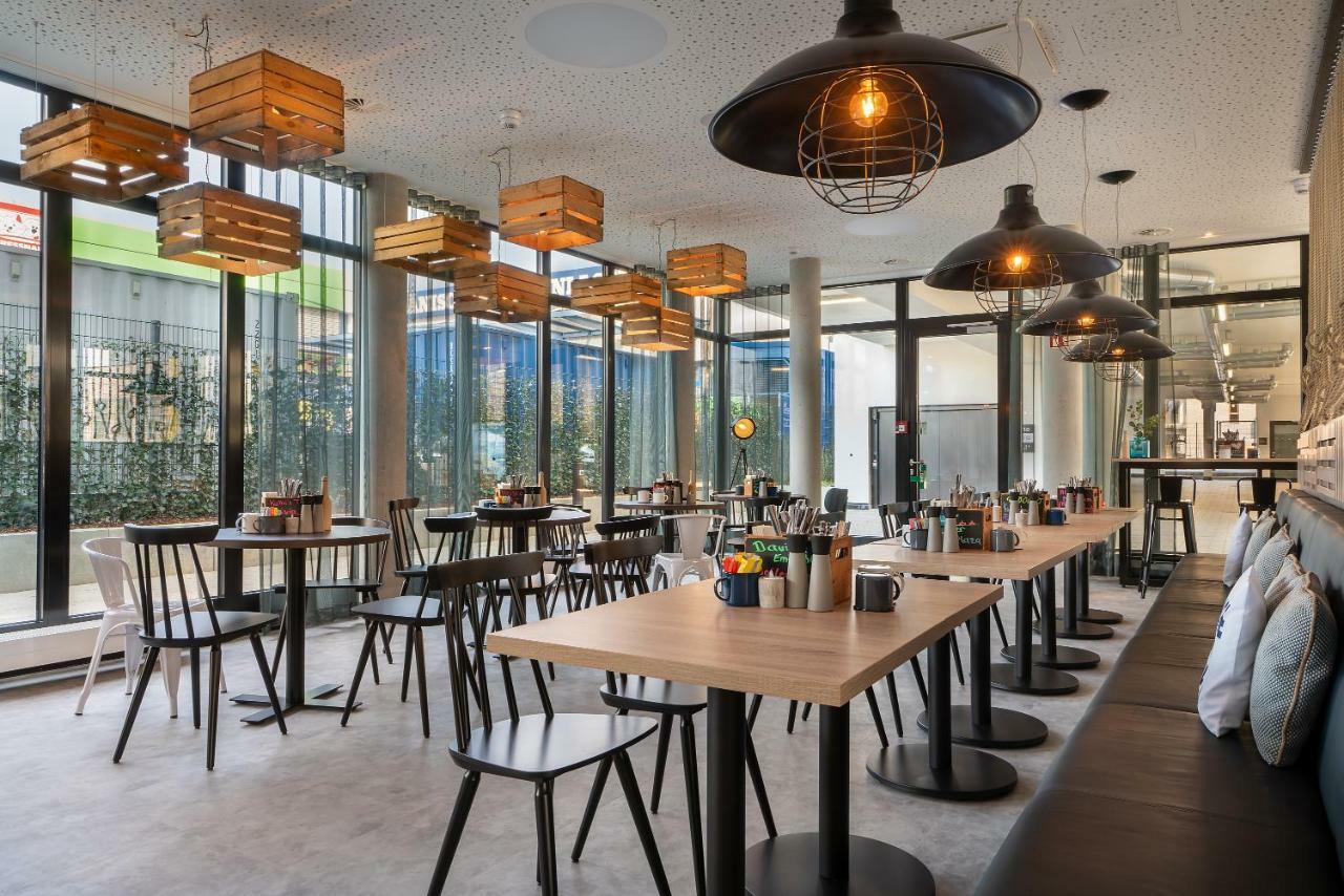 Holiday Inn - The Niu, Keg Hamburg Ost By Ihg Bagian luar foto