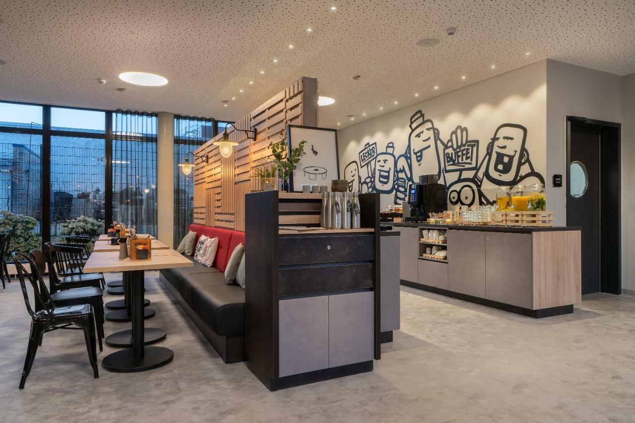 Holiday Inn - The Niu, Keg Hamburg Ost By Ihg Bagian luar foto