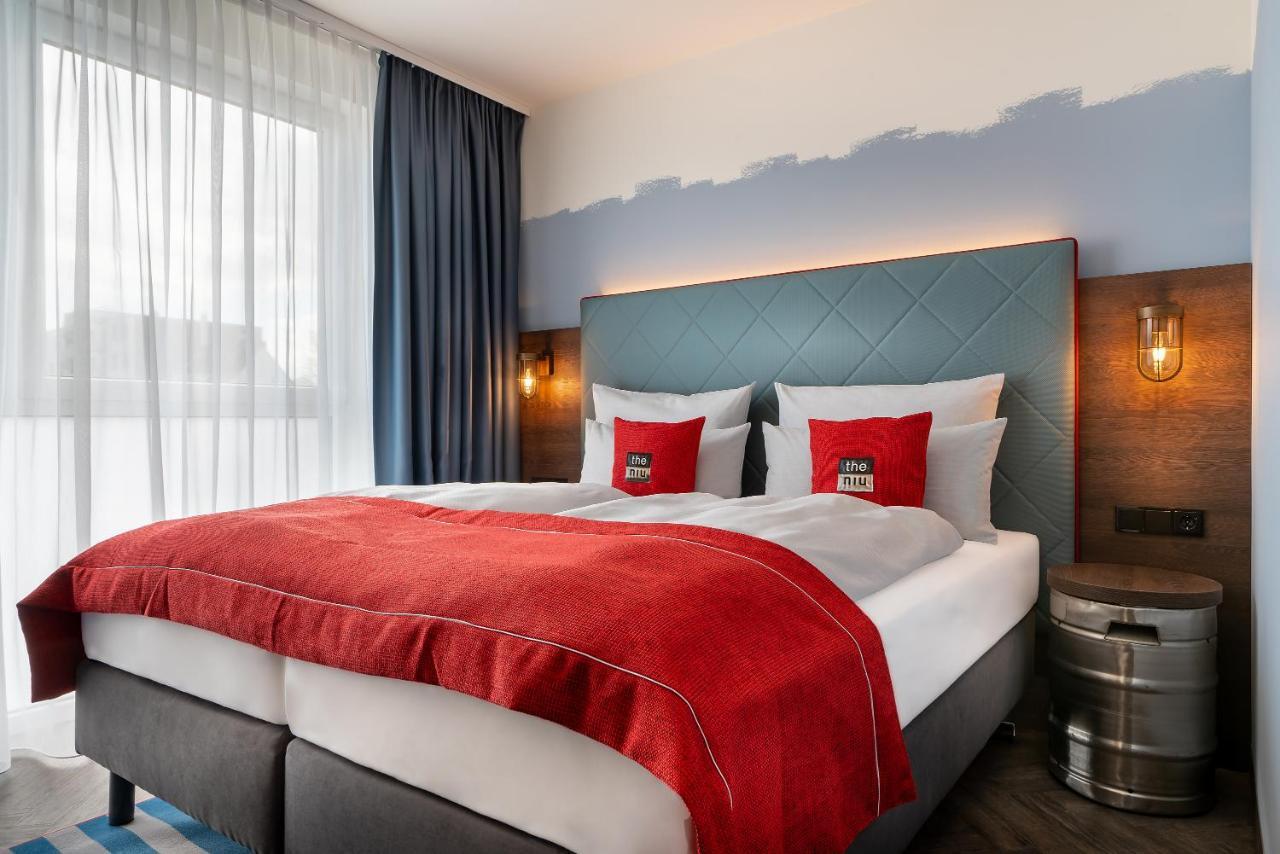 Holiday Inn - The Niu, Keg Hamburg Ost By Ihg Bagian luar foto