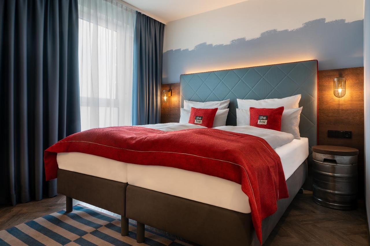 Holiday Inn - The Niu, Keg Hamburg Ost By Ihg Bagian luar foto