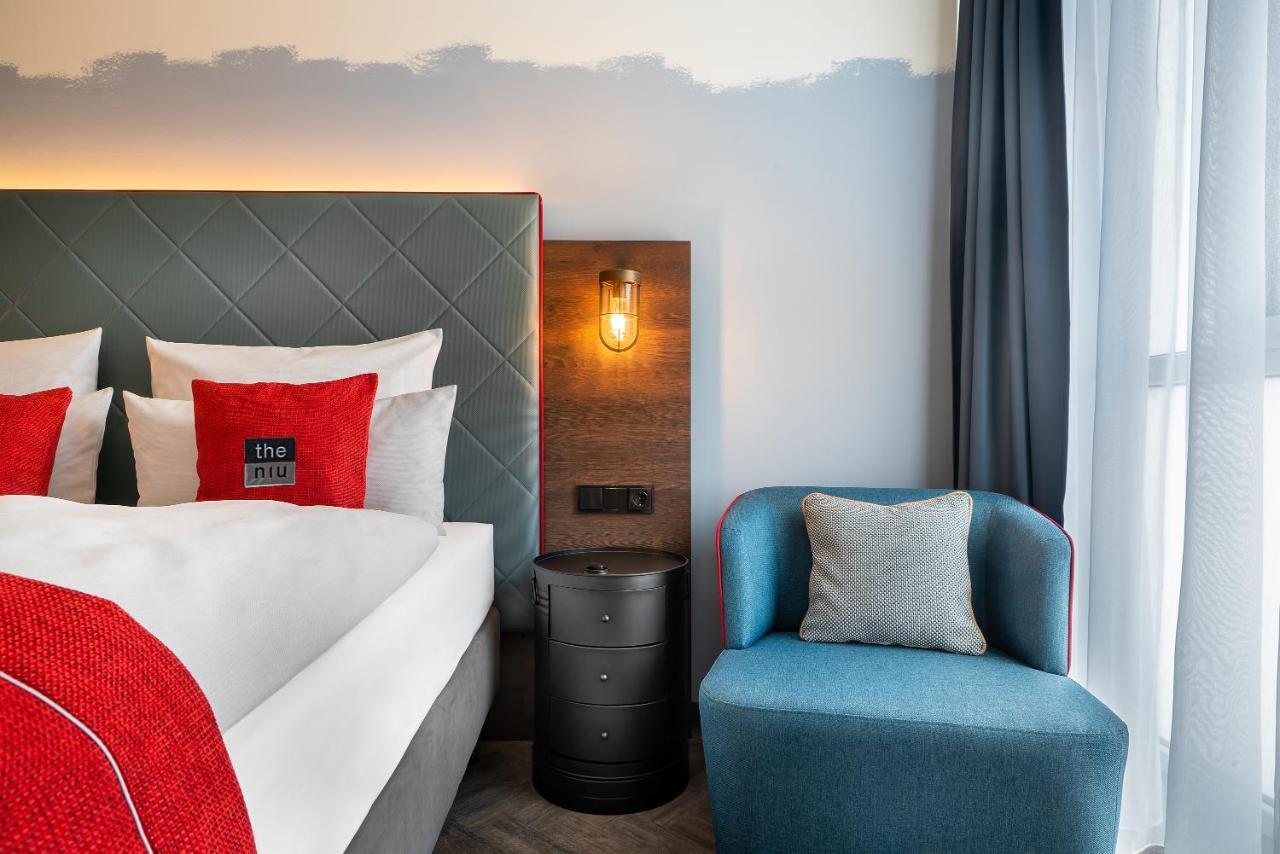 Holiday Inn - The Niu, Keg Hamburg Ost By Ihg Bagian luar foto