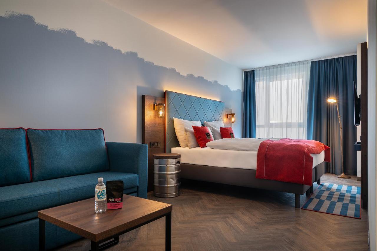 Holiday Inn - The Niu, Keg Hamburg Ost By Ihg Bagian luar foto