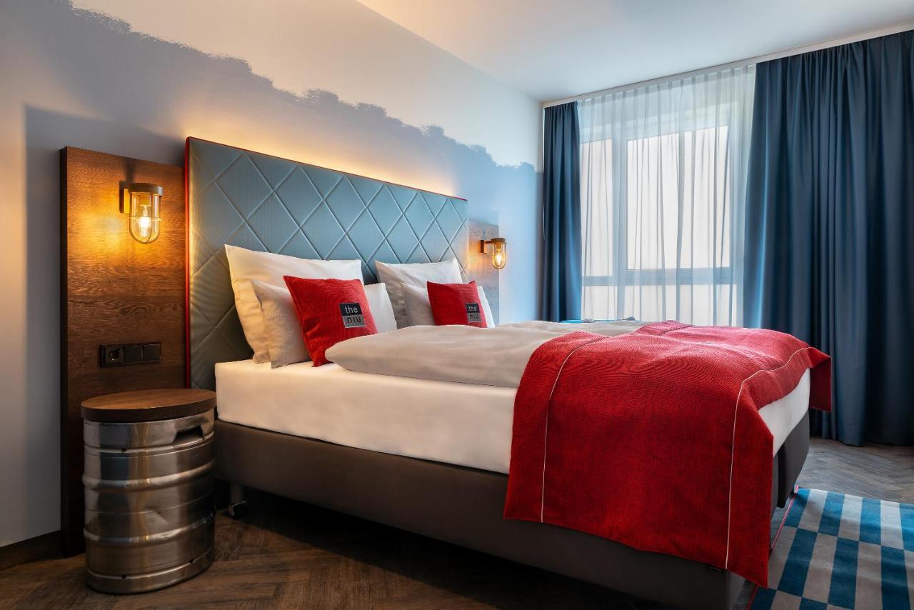 Holiday Inn - The Niu, Keg Hamburg Ost By Ihg Bagian luar foto